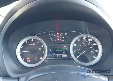 2013 Nissan Sentra S z USA, uszkodzony, nr VIN 3N1AB7AP9DL706155